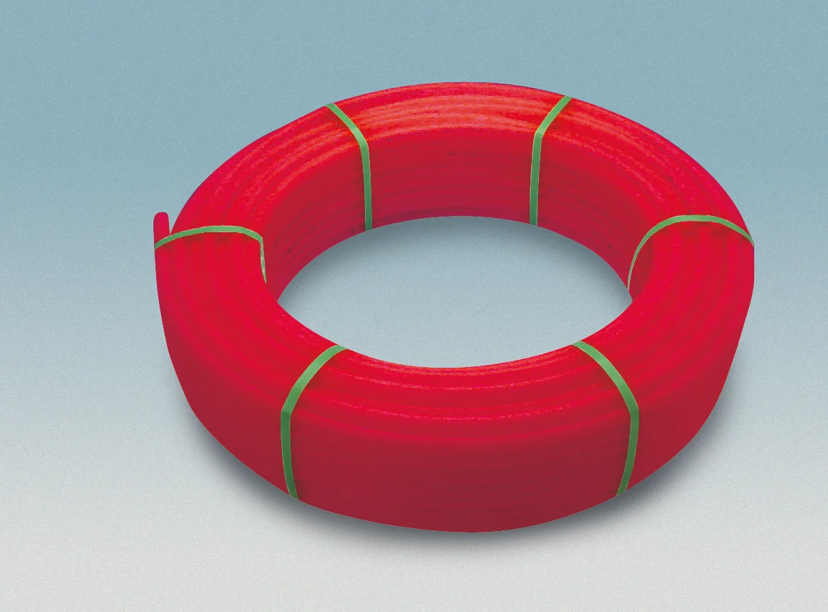 Tube PER NU - Rouge image