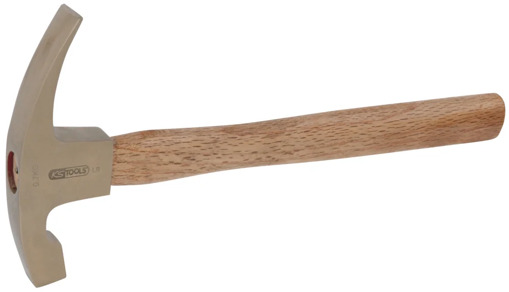 Marteau de maçon BRONZEplus manche hickory, tête 700g, 360mm image