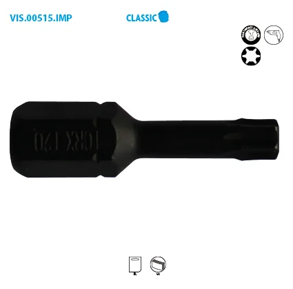 T10 Long. 25 Boite de 15 image