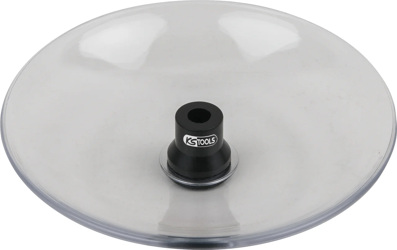 Ecran de protection pour soufflette pneumatique Ø100mm image