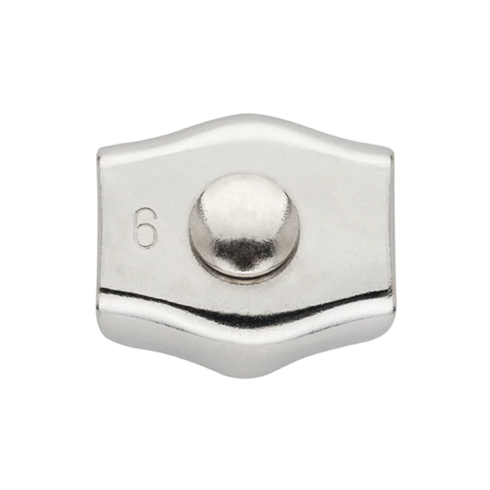 Serre-câble plat simple - Inox A4 image