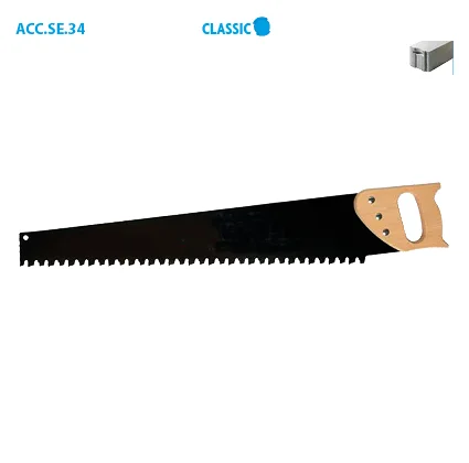 Scie égoïne matériaux poreux Classic image