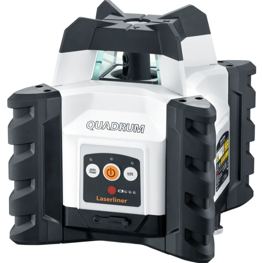 Laser rotatif Quadrum Compact 210S BlackLine image