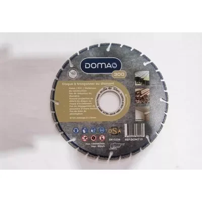 Disque V3D technologie VB - diam 125mm image