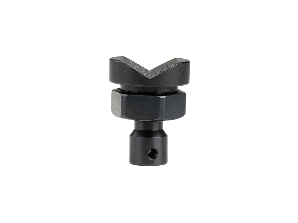 Tête de sabot pour tube modèle POT (tête complète) image