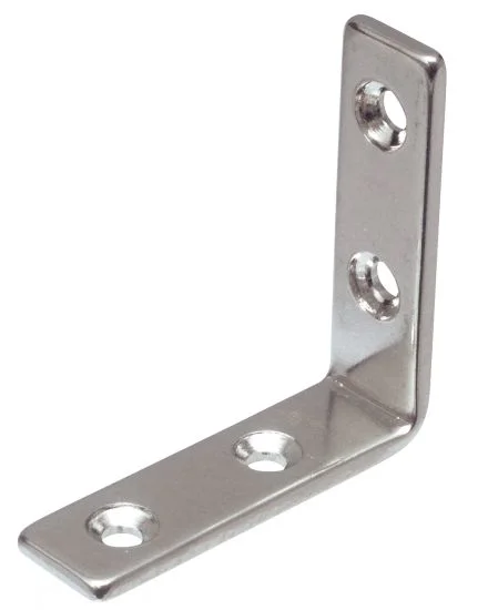 (Lot de 4) Equerre - Inox A2 image