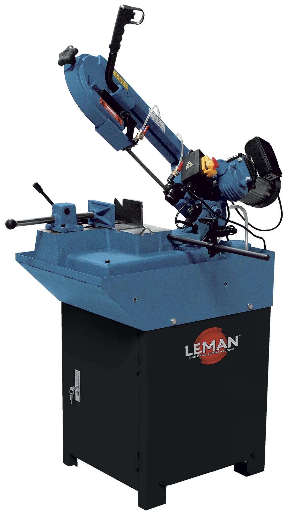 SCIE À RUBAN MÉTAL MANUELLE • 150 MM image