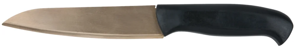 Couteau BRONZEplus lame 30mm image