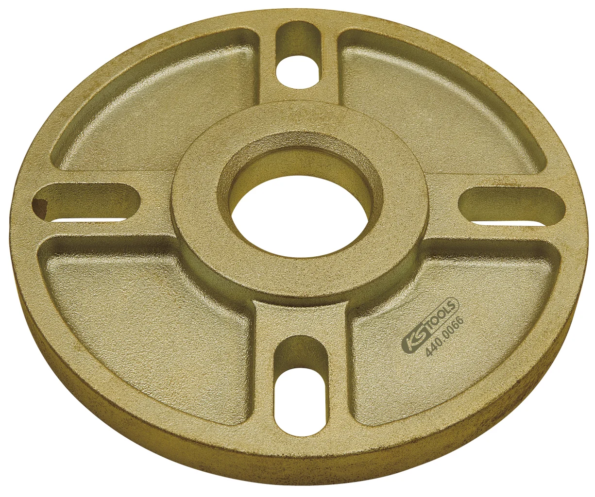 Plaque de fixation image