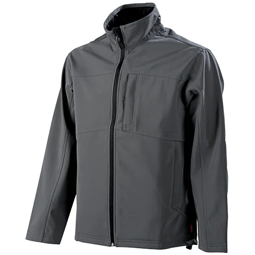 Veste softshell NATANE Gris/Charcoal image