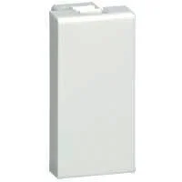 Obturateur Mosaic - Blanc- 1 module image