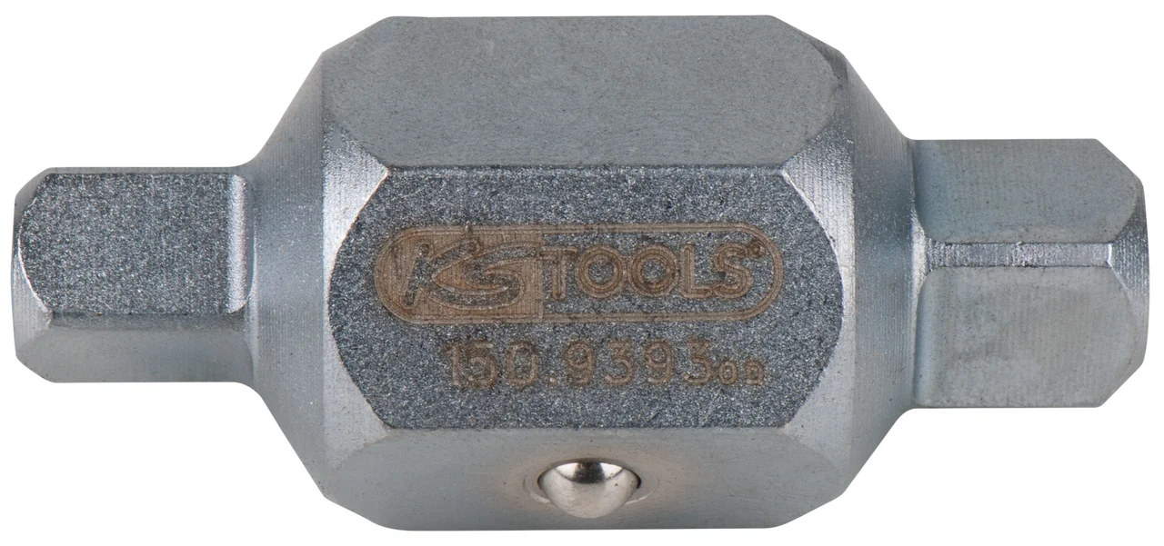 Embout pour bouchons de vidange 6 pans 8 mm x 3/8" image