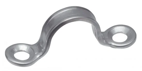 (Lot de 10) Pontet embouti - Inox A2 image