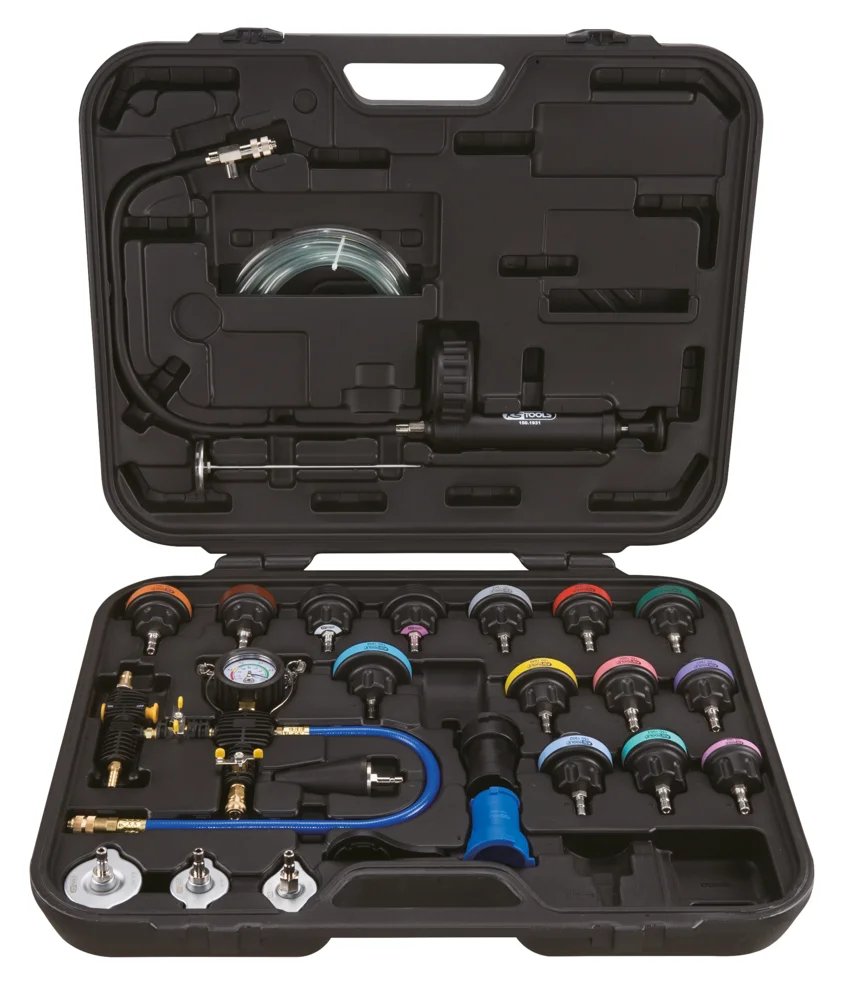 Kit de diagnostic de système de refroidissement image