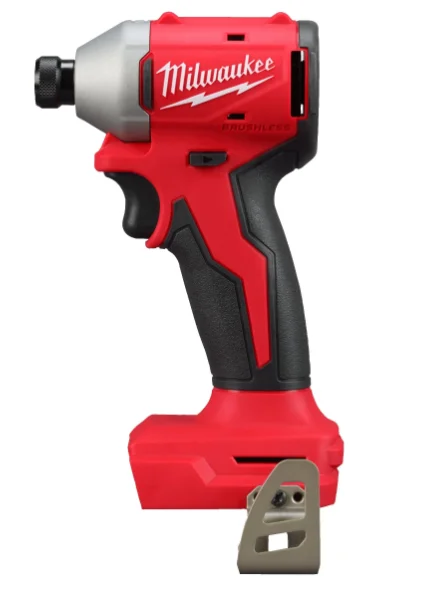 Visseuse à chocs Compacte Hex 1/4 BRUSHLESS 190 Nm 18V M18 BLIDRC image