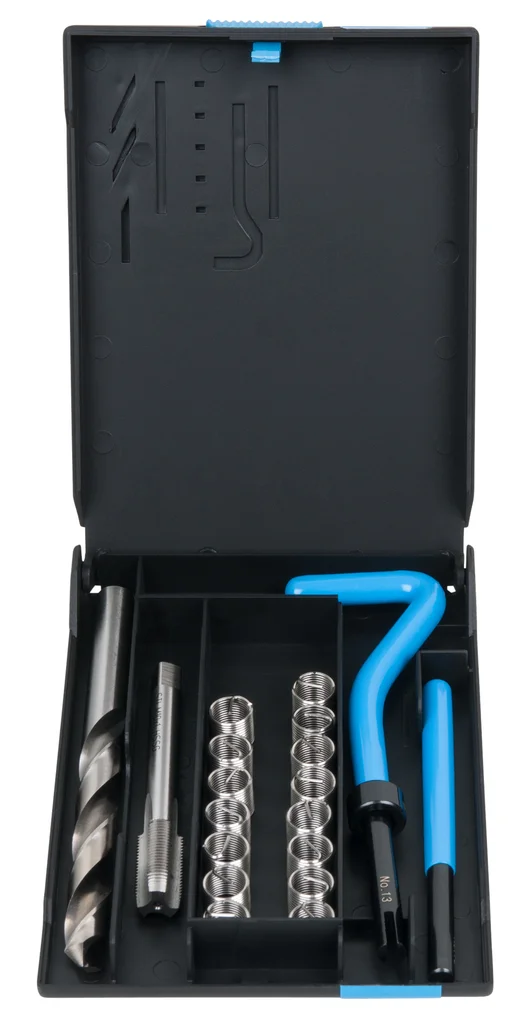 Coffret de réparation de filetage M10 x 1,00 image