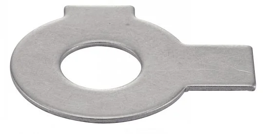 Frein d'écrou équerre à ailerons - Inox A2 image