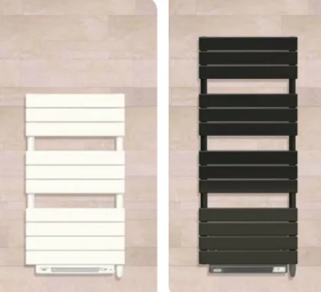 H1011xl500xP95mm - 500+950W - Blanc image