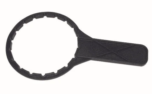 Clé de serrage pour corps de filtre image