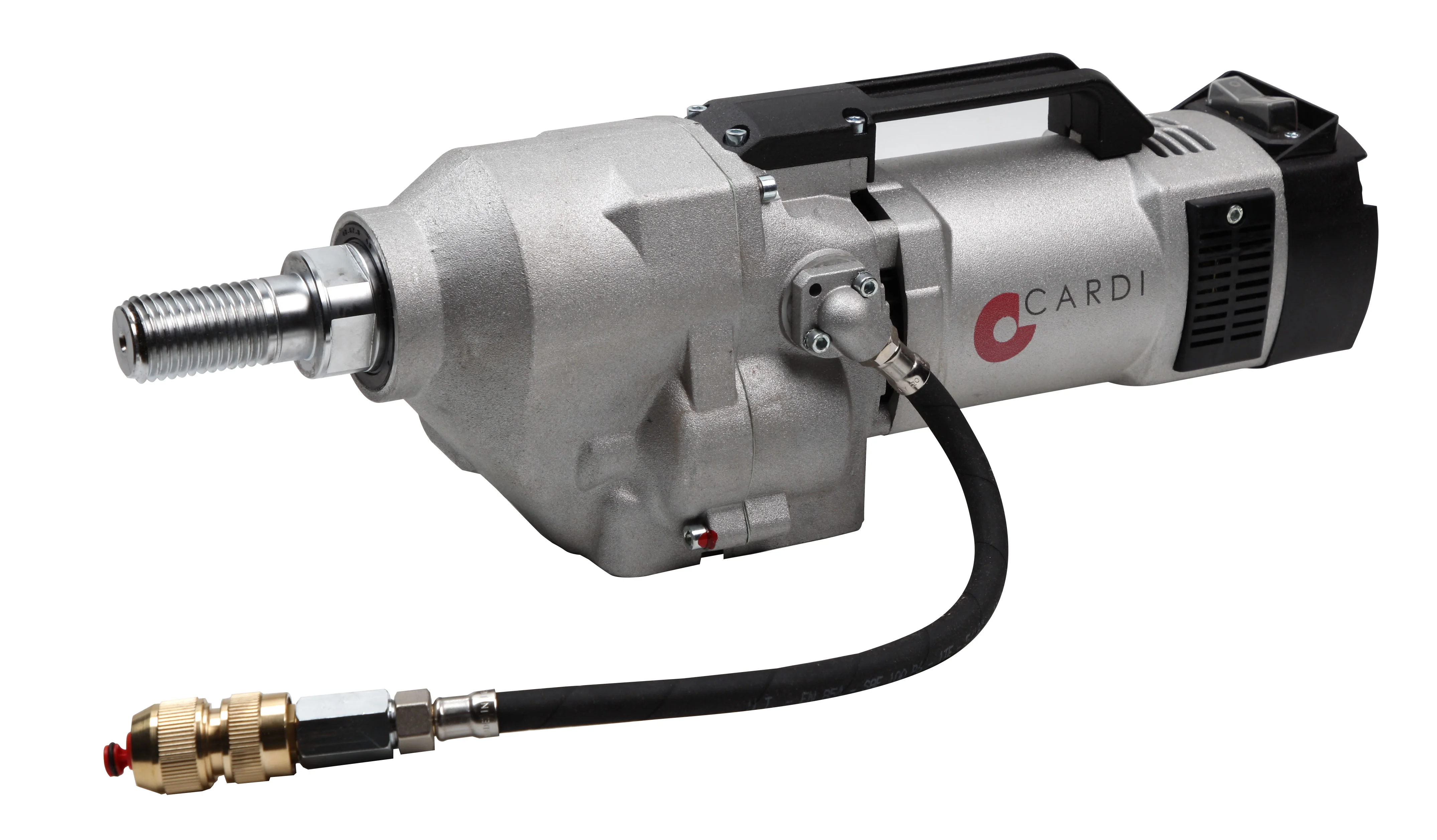 Moteur pour carottage 3400W 1-1/4" mâle - 356H image