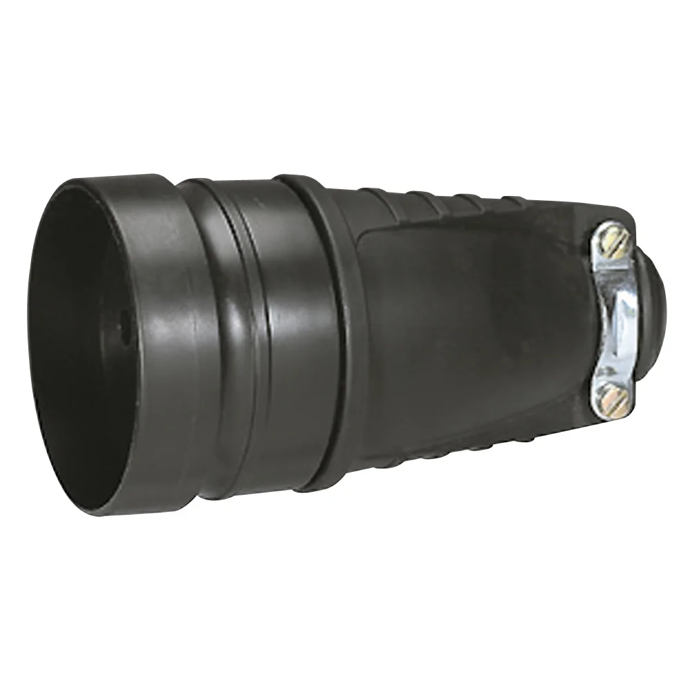 Fiche prolongateur caoutchouc 20A 3P+T noir image