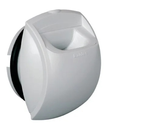 Bouche d"extraction VMC Autoréglable BAP'SI - Ø125 avec manchette image