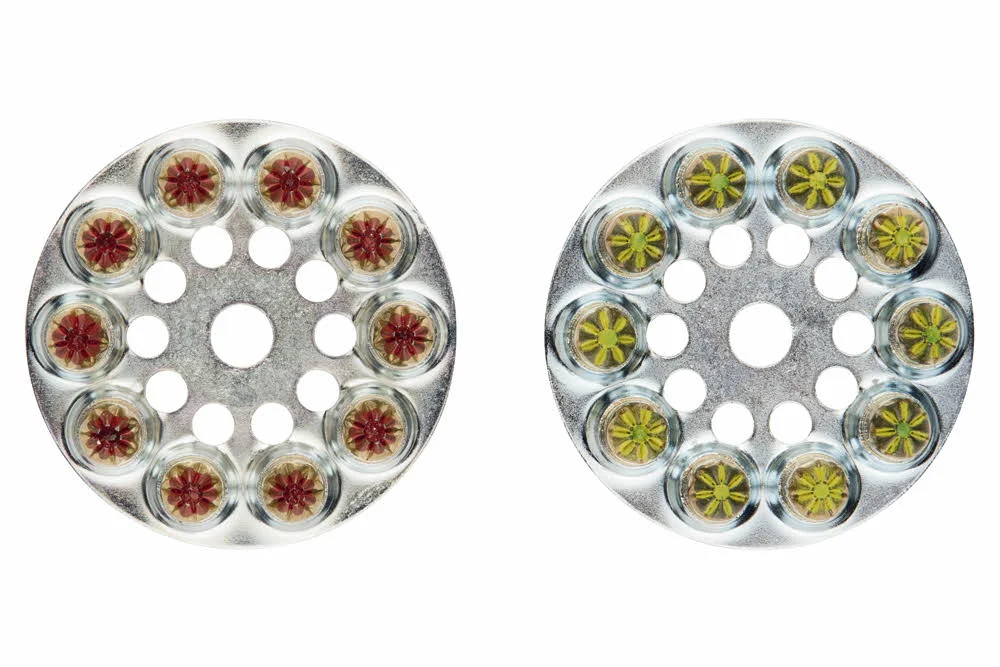 Cartouches de poudre - Disque de charges - Boite de 100 image