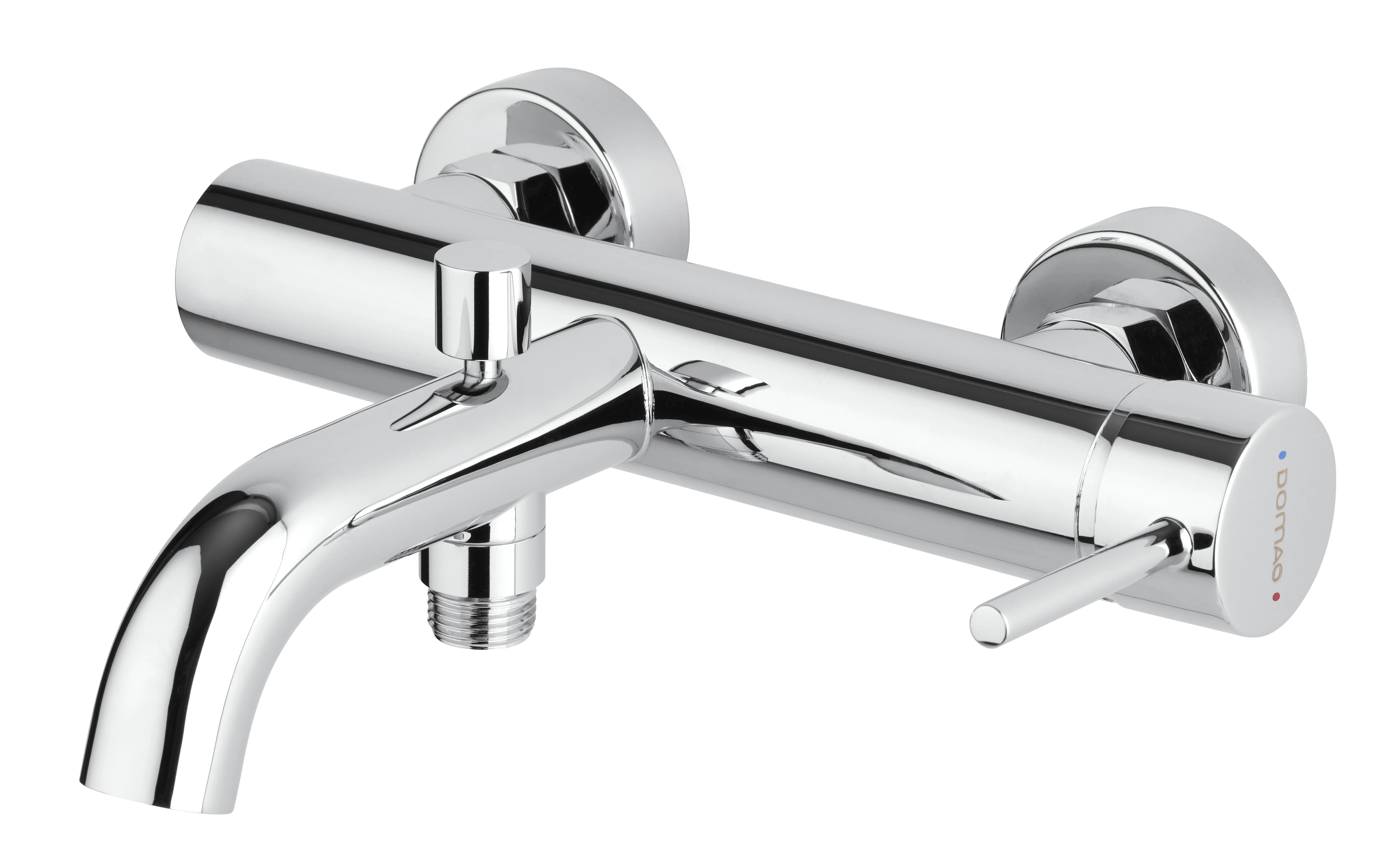 Mitigeur mécanique bain douche Cartouche 30mmEntraxe 150 +/- 20 mm image