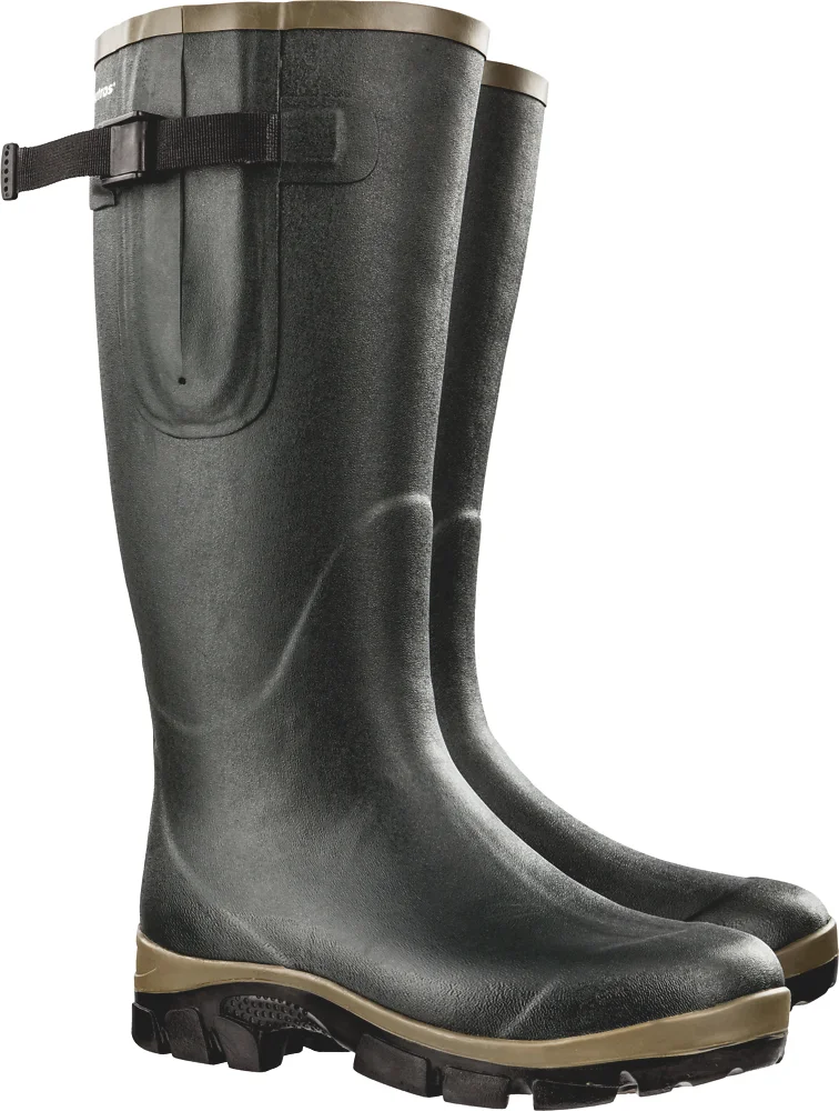 Bottes en néoprène FOREST ISO - vert image