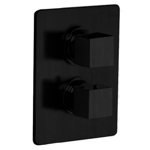 Facade pour 97nm691th DAX - Epoxy Noir Mat image