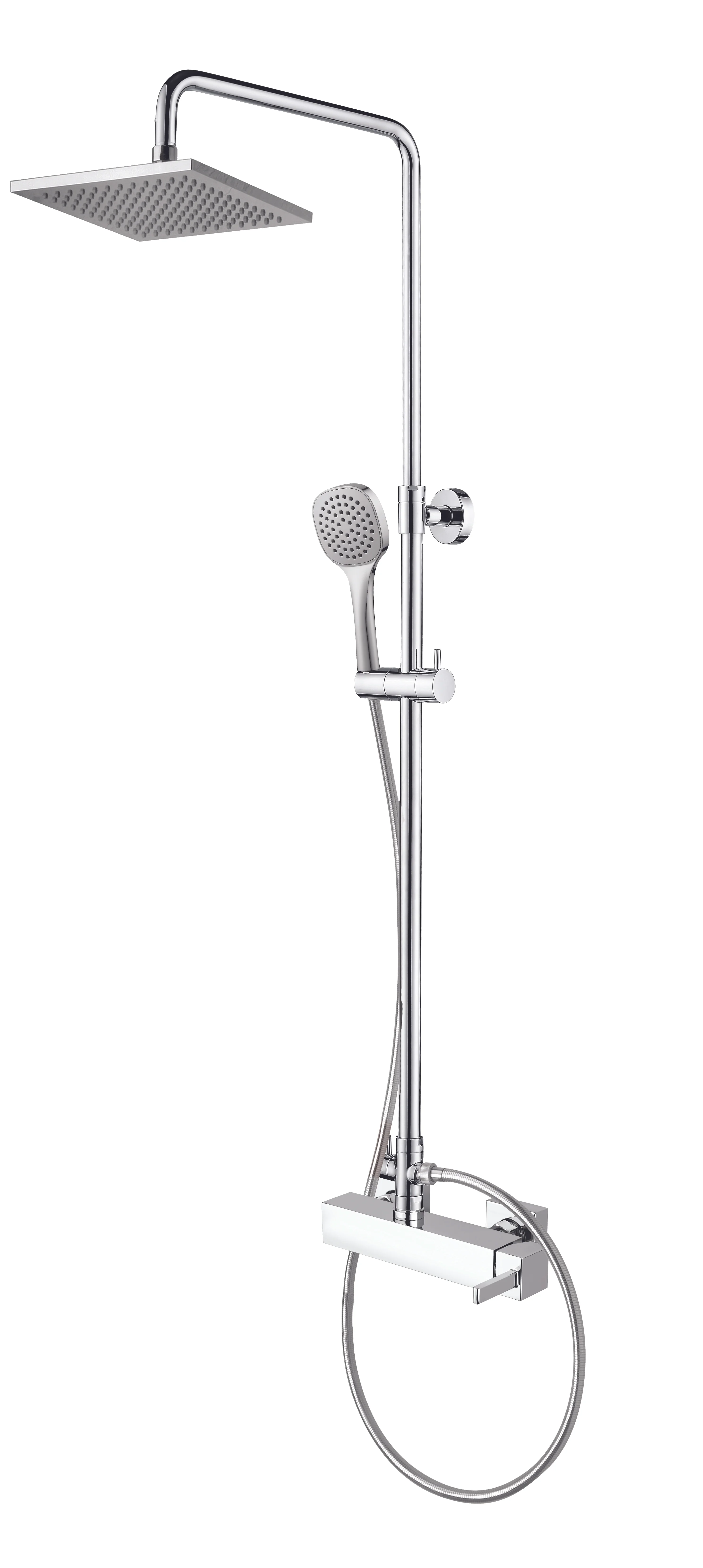 Colonne de douche mécanique Square image