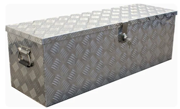 CAISSE DE TRANSPORT POUR PROJECTEUR LED ENERGY TUBE image