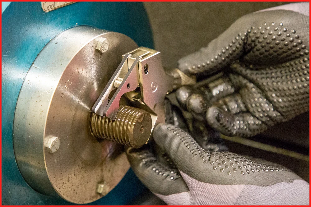 Peigne à filetage, M4 - M45 image