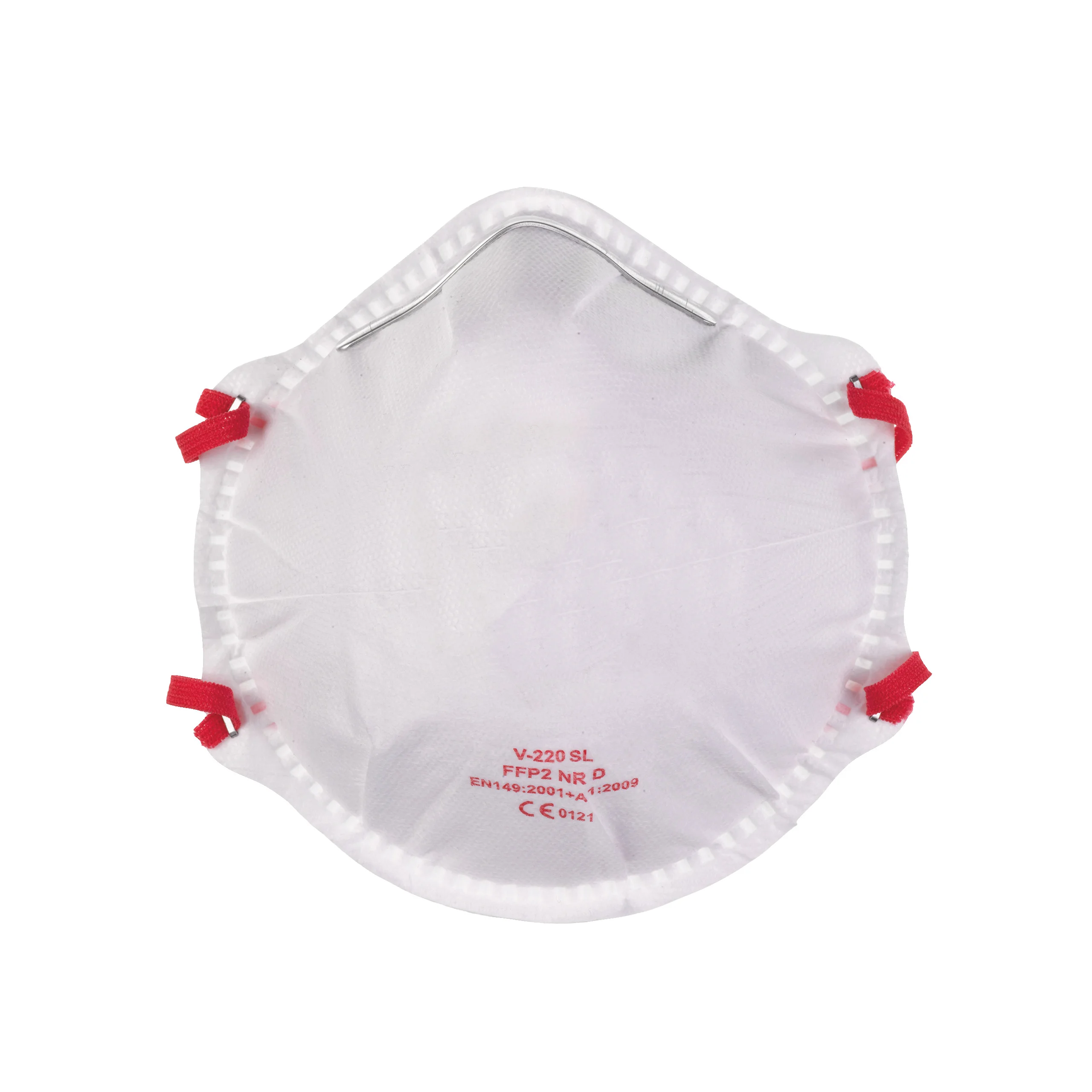 BOITE DE 20 MASQUES FFP2 SANS VALVE RESPIRATOR image