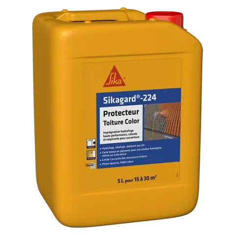 Sikagard-224 - Protecteur Toiture Color image