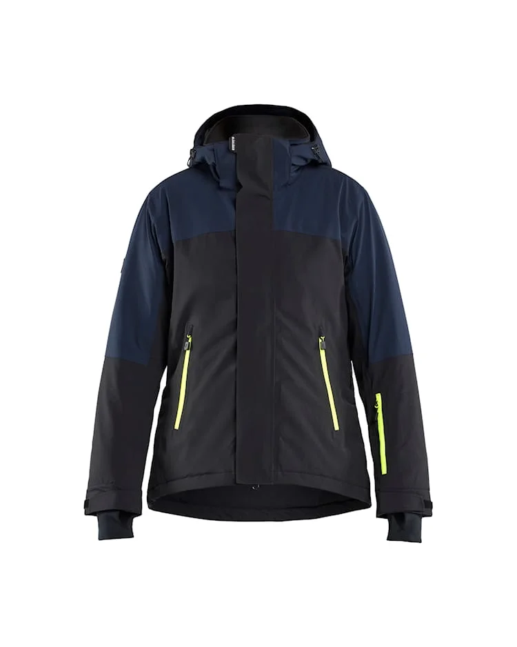 Veste de travail hiver stretch femme feMyanMare STRIKER 4707 image