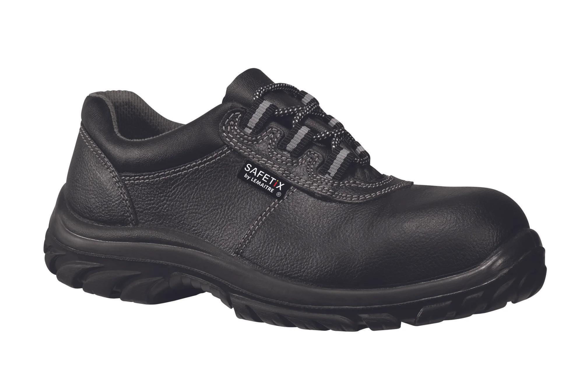 Chaussures de sécurité basses SAFETIX SPEEDFOX S3 SRC Noir image