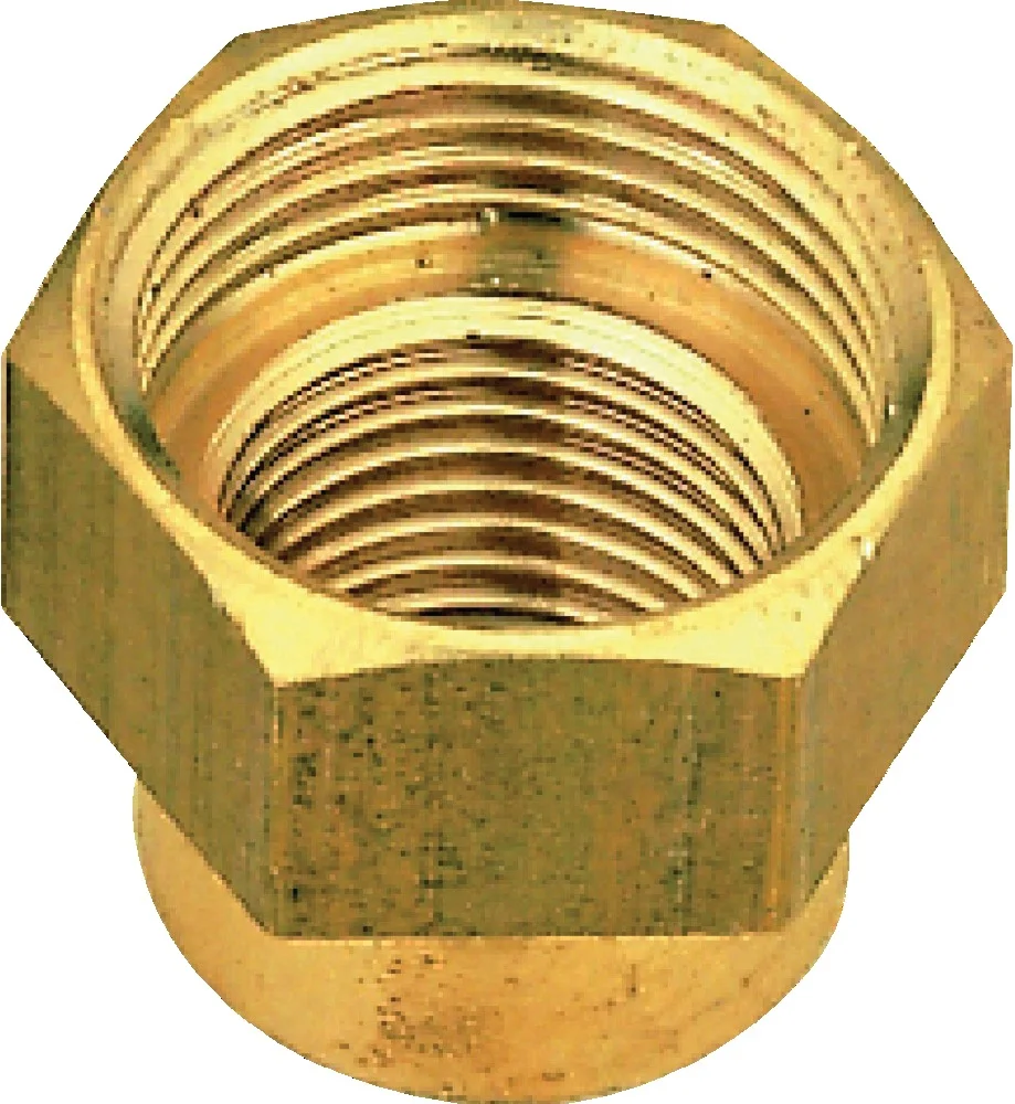 Manchon laiton réduit brut FF image