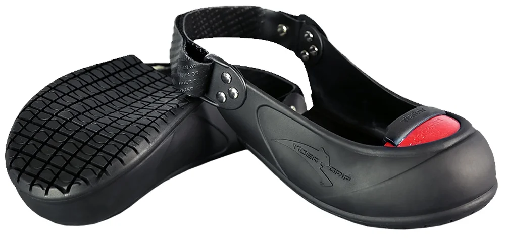 Sur-Chaussures de sécurité basses VISITOR - Noir image