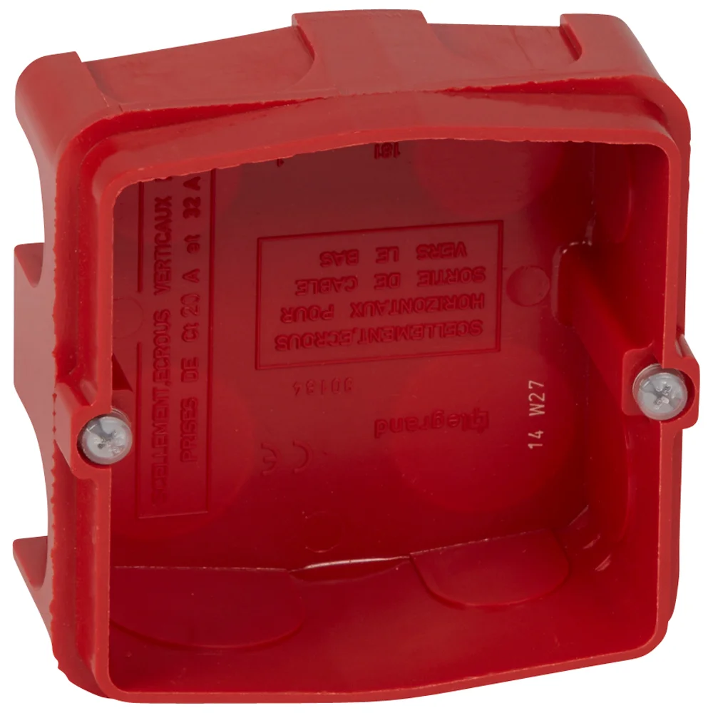 Boite batibox pour maçonnerie 20/32A image