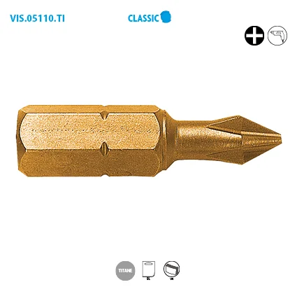 PH N°1 Long. 25 Boite de 15 image