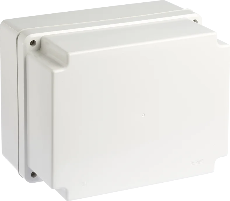 Boîte de dérivation étanche industrie avec couvercle haut - IP55 - 960° - SUM'OHM image