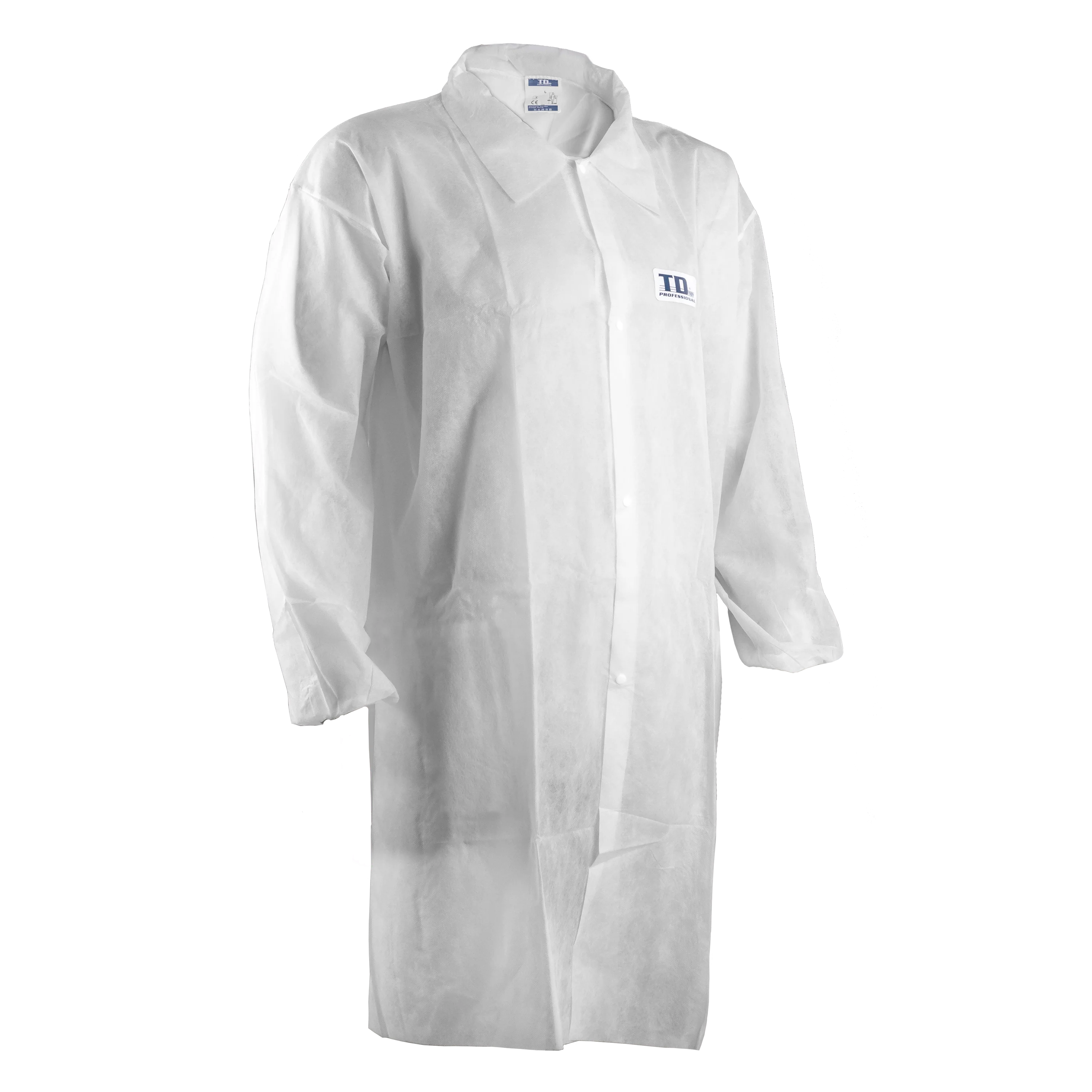 Lot de 50 - Blouse jetable sans poches SPP image