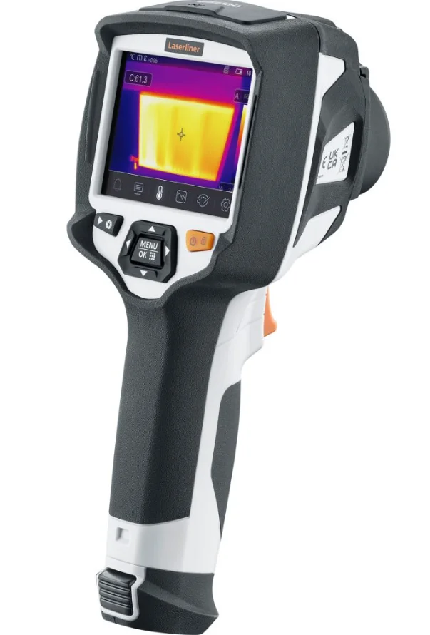 Caméra thermique ThermoCamera HighSense BlackLine image