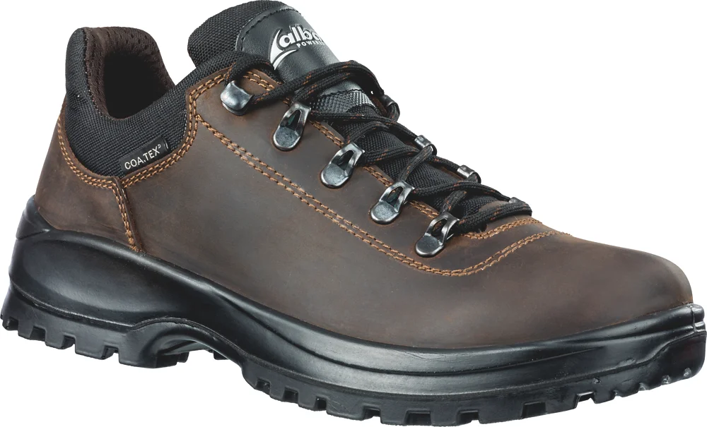 Chaussures de sécurité EIGER CTX LOW - marron image
