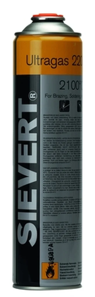 Cartouche Ultragas 2100° - 380ml image