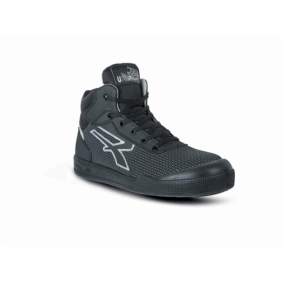 Chaussures de sécurité hautes BOB ESD S3 CI SRC - Noir image