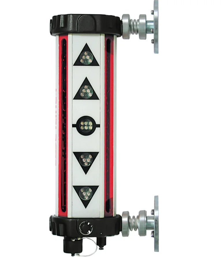 Récepteur de faisceau laser pour engins SensoPilot Pro BlackLine image