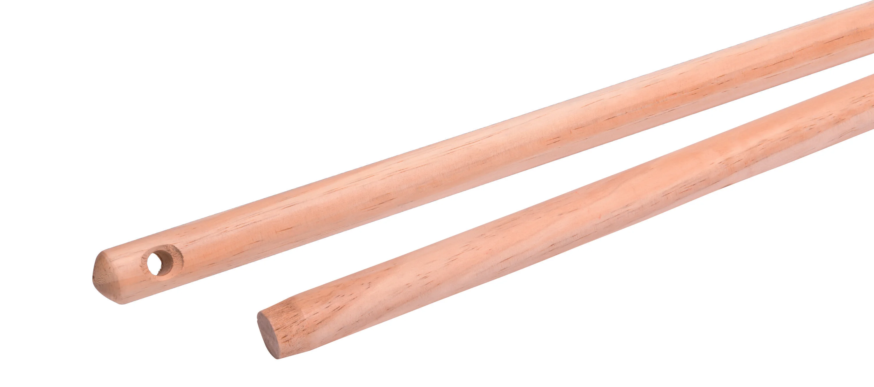 Manche à balai cantonnier - Type 1 - Long 1,40m Ø28 image