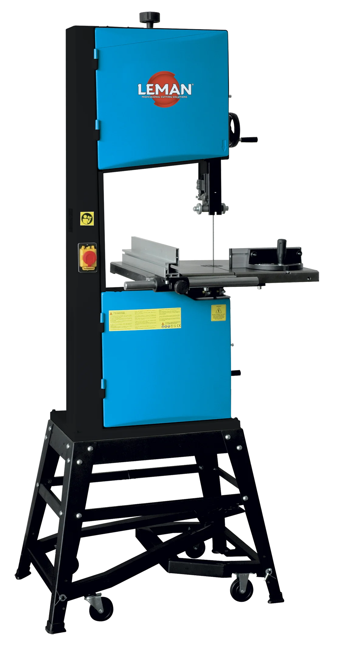 SCIE À RUBAN • 355 MM (MONOPHASE) Table inclinable à 45° image